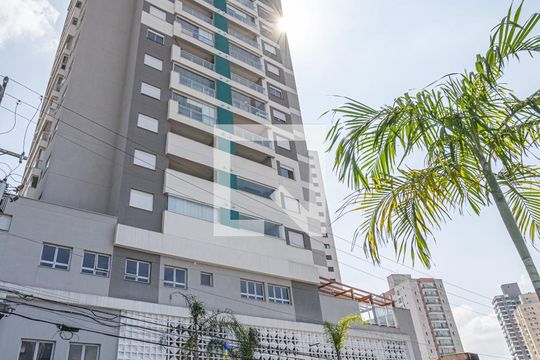 Fachada de apartamento à venda com 2 quartos, 59m² em Vila Yara, Osasco