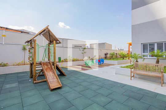 Área comum - Playground de apartamento à venda com 2 quartos, 59m² em Vila Yara, Osasco