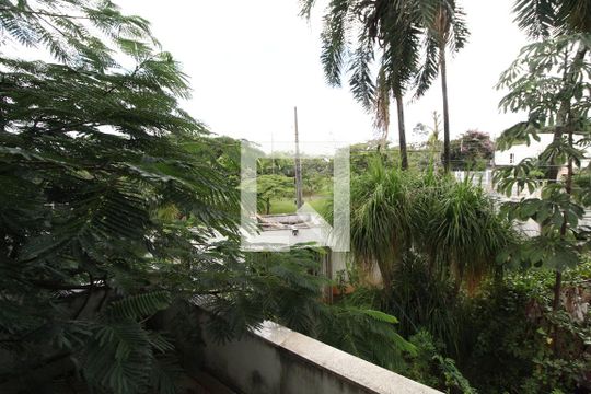 Sacada de casa para alugar com 7 quartos, 600m² em Morada da Colina, Uberlândia