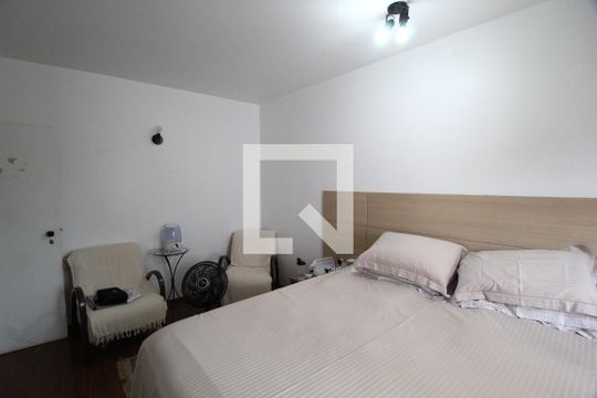 Quarto 1 - Suíte de casa para alugar com 7 quartos, 600m² em Morada da Colina, Uberlândia