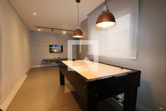Área comum - Jogos Juvenil de apartamento à venda com 2 quartos, 34m² em Vila Tolstoi, São Paulo