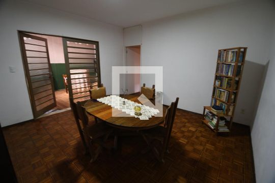 Sala de Jantar de casa para alugar com 3 quartos, 177m² em Taquaral, Campinas