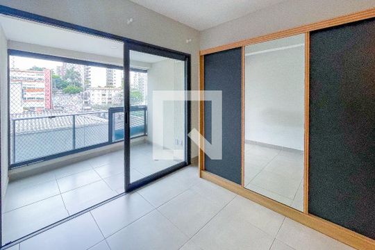 Studio de kitnet/studio para alugar com 1 quarto, 25m² em Cerqueira César, São Paulo