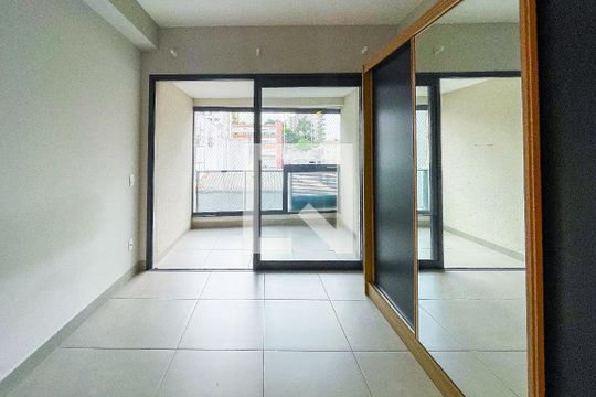 Studio de kitnet/studio para alugar com 1 quarto, 25m² em Cerqueira César, São Paulo