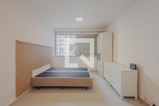 Apartamento para alugar com 1 quarto, 41m² em Jardim Paulista, São Paulo