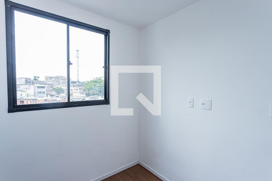 Quarto 1 de apartamento à venda com 2 quartos, 41m² em Vila Marina, São Paulo
