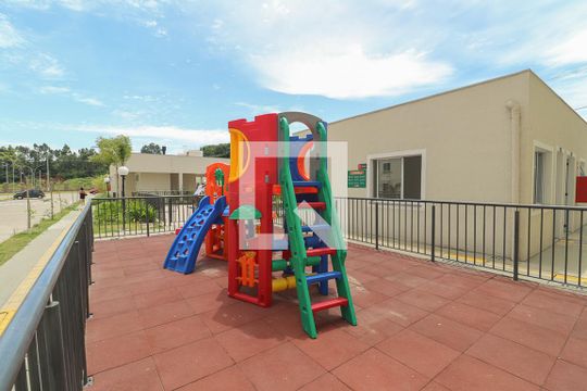 Área comum - Playground de apartamento à venda com 2 quartos, 44m² em Costa E Silva, Porto Alegre