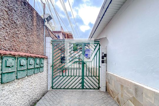 Fachada - Plaquinha de casa à venda com 2 quartos, 72m² em Vila Santo Estevão, São Paulo