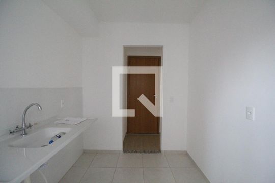 Cozinha de apartamento à venda com 2 quartos, 47m² em Taquara, Rio de Janeiro