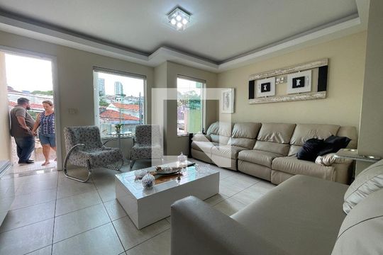 Sala de casa à venda com 4 quartos, 170m² em Jardim Bonfiglioli, São Paulo