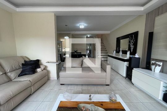 Sala de casa à venda com 4 quartos, 170m² em Jardim Bonfiglioli, São Paulo