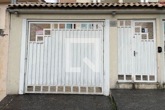 Fachada de casa à venda com 4 quartos, 170m² em Jardim Bonfiglioli, São Paulo