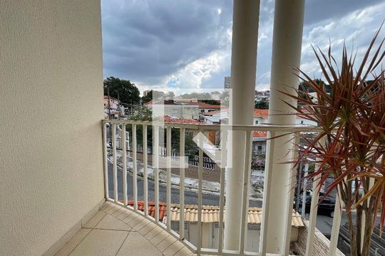Varanda 2 de casa à venda com 4 quartos, 170m² em Jardim Bonfiglioli, São Paulo