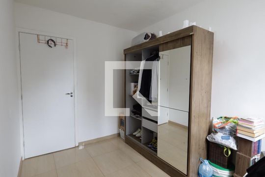 Quarto 1 de apartamento à venda com 2 quartos, 44m² em Vila Andrade, São Paulo