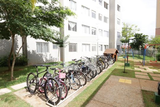 Área comum de apartamento à venda com 2 quartos, 44m² em Vila Andrade, São Paulo