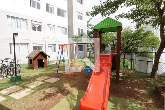 Área comum - Playground de apartamento à venda com 2 quartos, 44m² em Vila Andrade, São Paulo