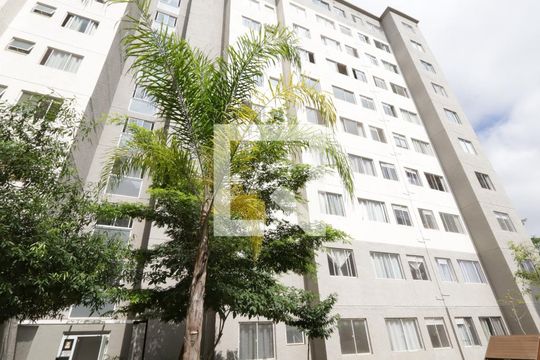 Fachada de apartamento à venda com 2 quartos, 44m² em Vila Andrade, São Paulo
