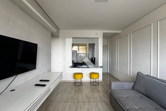 Apartamento para alugar com 2 quartos, 60m² em Santa Tereza, Belo Horizonte