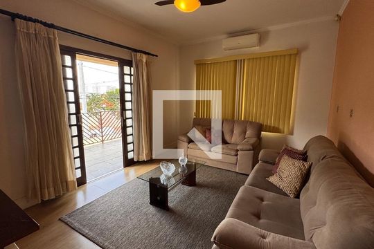 Sala 2 de casa à venda com 4 quartos, 224m² em Jardim Nova Europa, Campinas