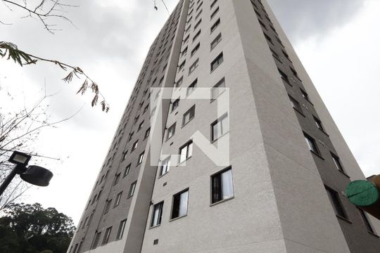Fachada de apartamento à venda com 2 quartos, 41m² em Vila Andrade, São Paulo