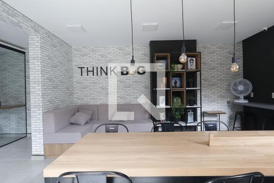Coworking de apartamento à venda com 2 quartos, 41m² em Vila Andrade, São Paulo