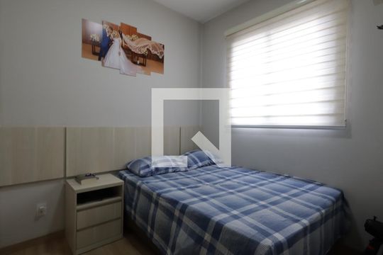 Quarto 1 de apartamento à venda com 2 quartos, 41m² em Vila Andrade, São Paulo