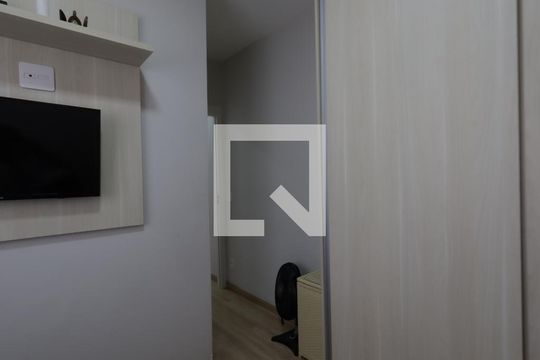 Quarto 1 de apartamento à venda com 2 quartos, 41m² em Vila Andrade, São Paulo