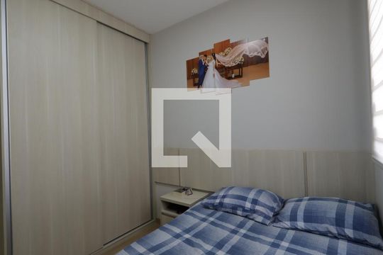 Quarto 1 de apartamento à venda com 2 quartos, 41m² em Vila Andrade, São Paulo
