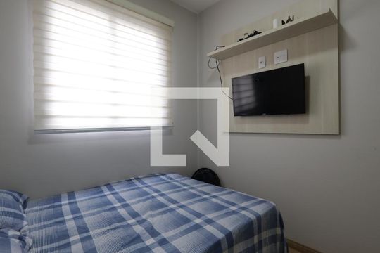 Quarto 1 de apartamento à venda com 2 quartos, 41m² em Vila Andrade, São Paulo