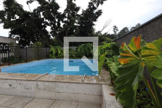 Área comum - Piscina de apartamento à venda com 2 quartos, 41m² em Vila Andrade, São Paulo