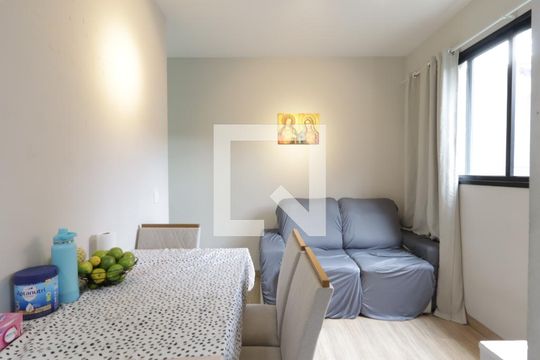 Sala de apartamento à venda com 2 quartos, 41m² em Vila Andrade, São Paulo