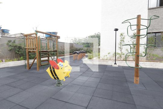 Área comum - Playground de apartamento à venda com 2 quartos, 41m² em Vila Andrade, São Paulo