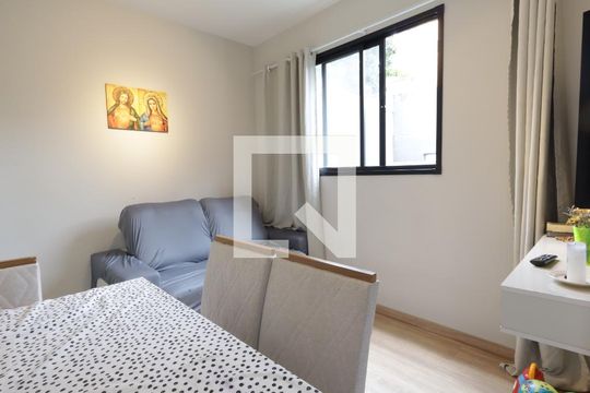 Sala de apartamento à venda com 2 quartos, 41m² em Vila Andrade, São Paulo