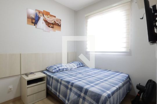 Quarto 1 de apartamento à venda com 2 quartos, 41m² em Vila Andrade, São Paulo