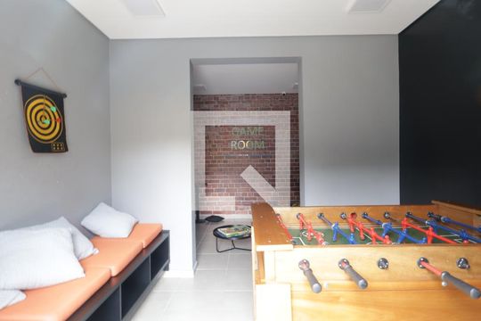 Área comum de apartamento à venda com 2 quartos, 41m² em Vila Andrade, São Paulo