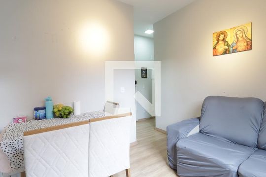 Sala de apartamento à venda com 2 quartos, 41m² em Vila Andrade, São Paulo