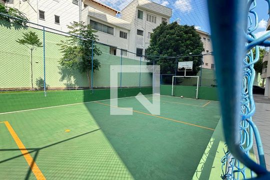 Área comum de apartamento para alugar com 2 quartos, 51m² em Campestre, Santo André