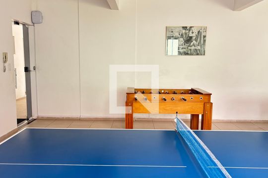 Área comum de apartamento para alugar com 2 quartos, 51m² em Campestre, Santo André
