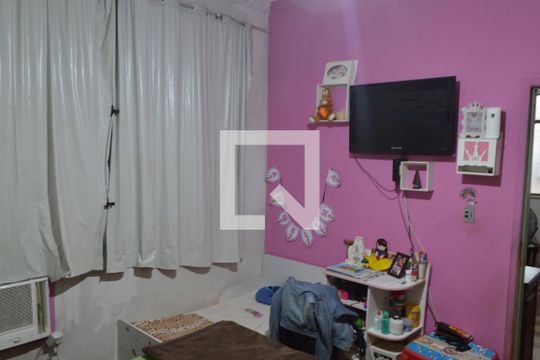 Quarto 1 de casa de condomínio para alugar com 2 quartos, 80m² em Freguesia (jacarepaguá), Rio de Janeiro