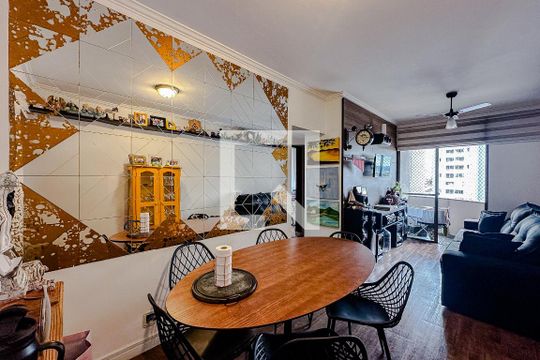 Apartamento à venda com 3 quartos, 78m² em Vila Bertioga, São Paulo