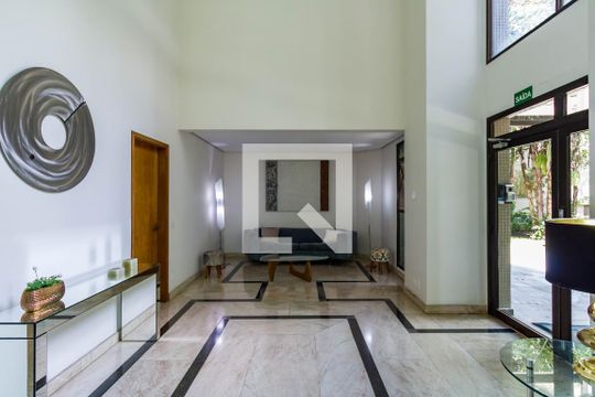 Área comum de apartamento à venda com 3 quartos, 250m² em Jardim Fonte do Morumbi, São Paulo