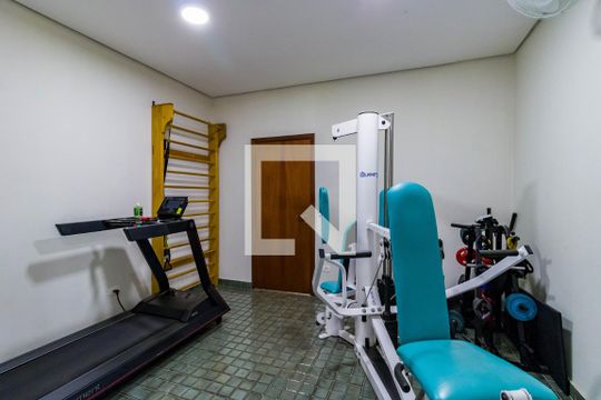 Área comum de apartamento à venda com 3 quartos, 250m² em Jardim Fonte do Morumbi, São Paulo