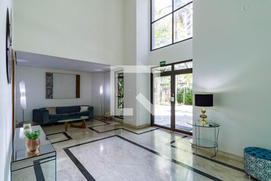 Área comum de apartamento à venda com 3 quartos, 250m² em Jardim Fonte do Morumbi, São Paulo