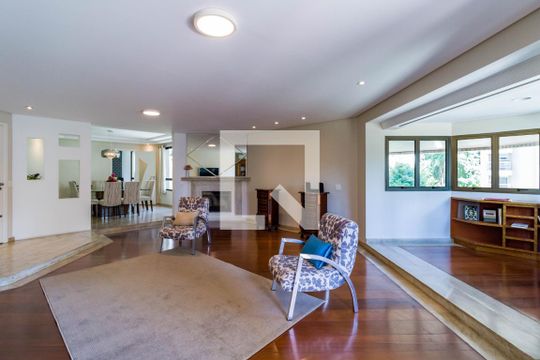 Apartamento à venda com 3 quartos, 250m² em Jardim Fonte do Morumbi, São Paulo