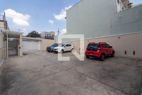 Garagem de casa de condomínio à venda com 2 quartos, 100m² em Vila Guilherme, São Paulo