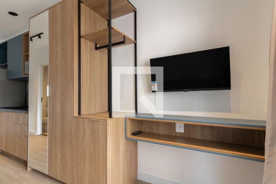 Kitnet/Studio à venda com 1 quarto, 25m² em Vila Olímpia, São Paulo