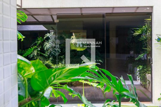 Área Comum - Salão de Beleza de apartamento para alugar com 3 quartos, 190m² em Vila Cruzeiro , São Paulo