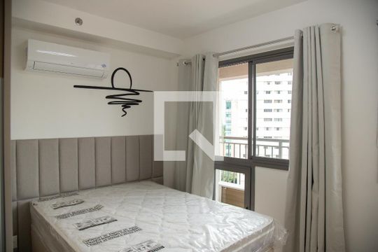 Kitnet/Studio para alugar com 1 quarto, 26m² em Jardim das Acacias, São Paulo