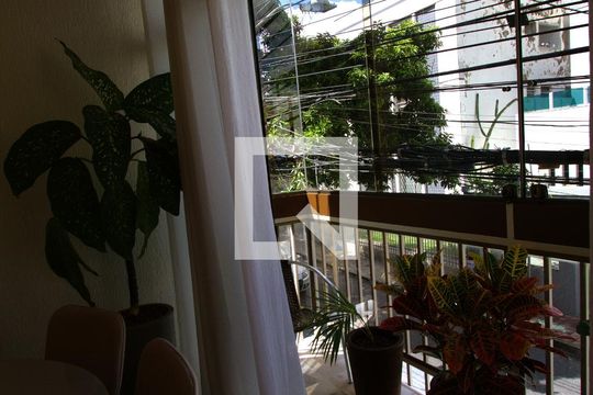 Varanda da Sala de apartamento para alugar com 5 quartos, 320m² em Coracao de Jesus, Belo Horizonte