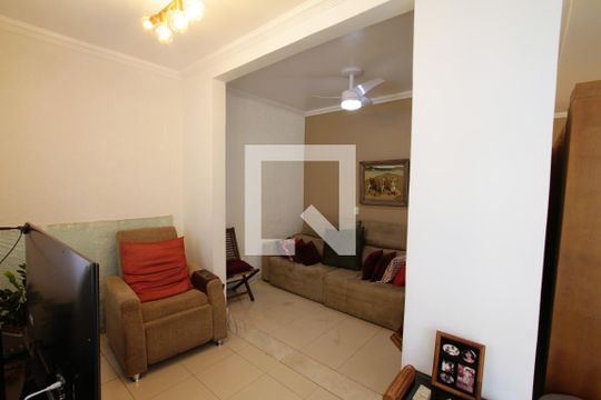 Sala de Estar de apartamento à venda com 5 quartos, 320m² em Coracao de Jesus, Belo Horizonte